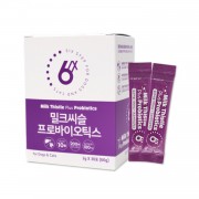 식스스텝 밀크씨슬 프로바이오틱스 유산균 (2g x 30포)